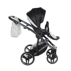 Junama Handcraft Glitter - Black