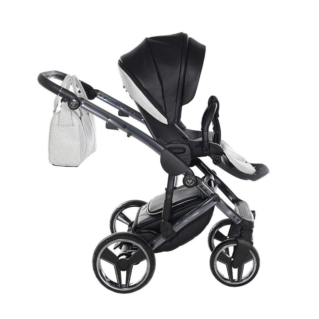 Junama Handcraft Glitter - Black