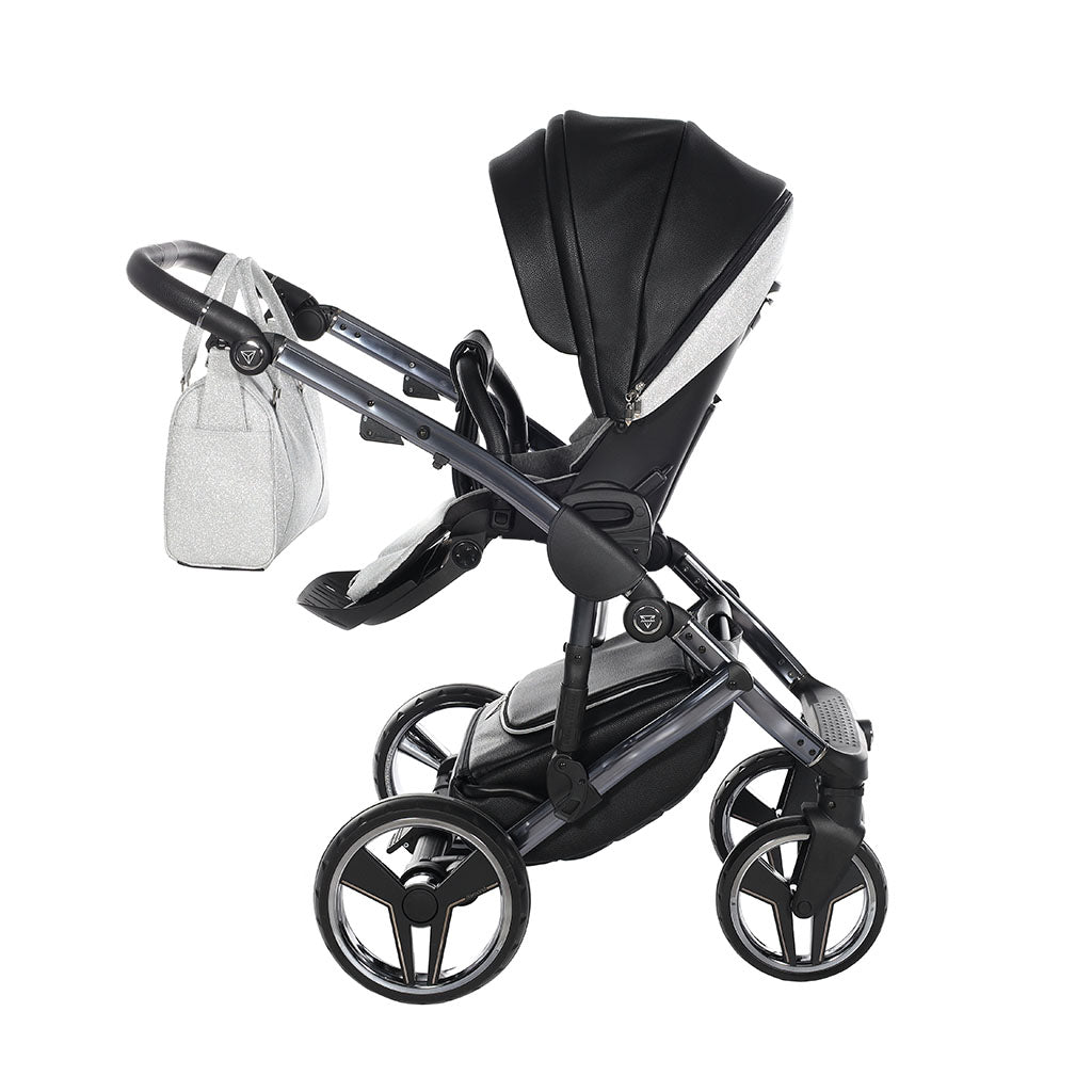 Junama Handcraft Glitter - Black