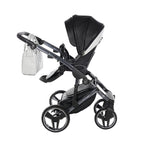 Junama Handcraft Glitter - Black