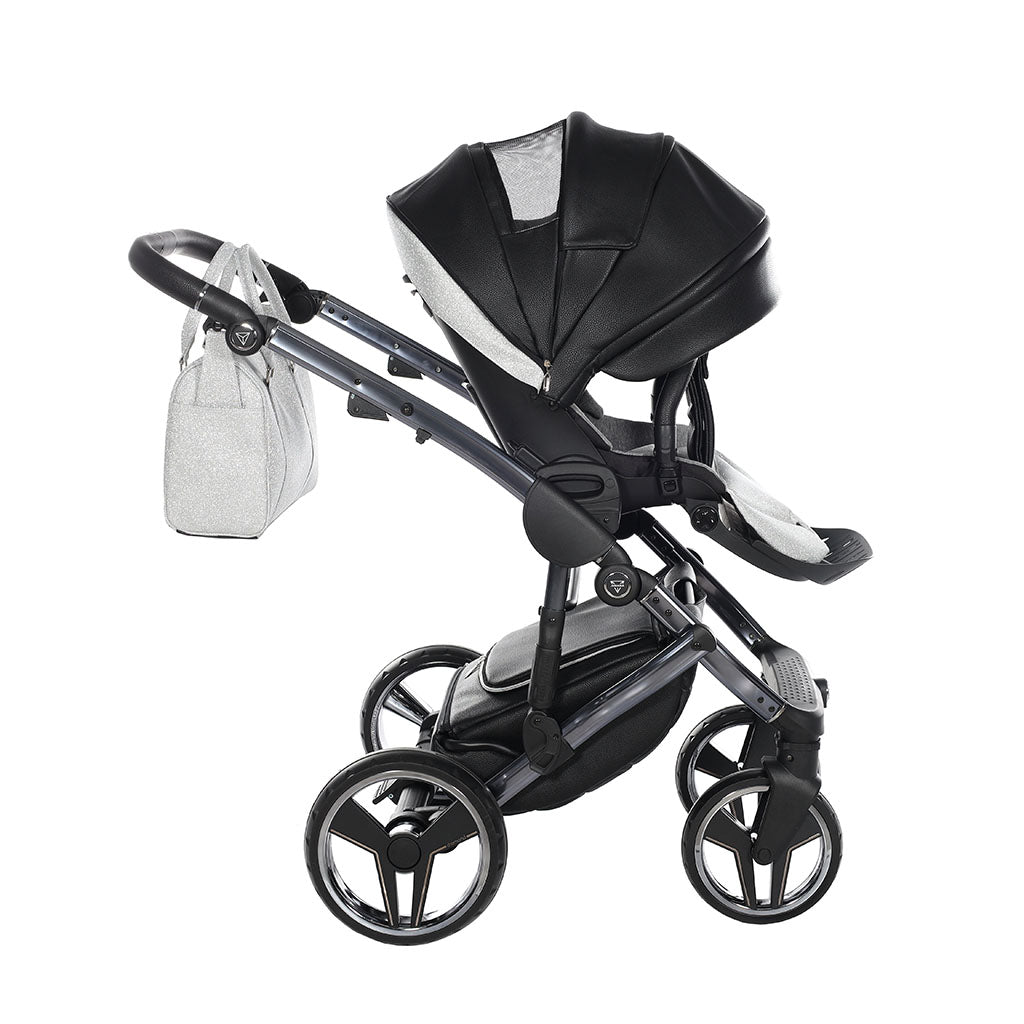 Junama Handcraft Glitter - Black