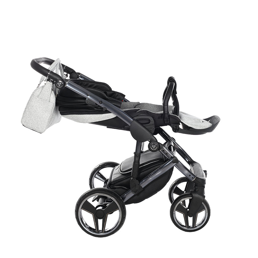 Junama Handcraft Glitter - Black