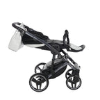 Junama Handcraft Glitter - Black