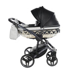 Junama Handcraft Glitter - Black