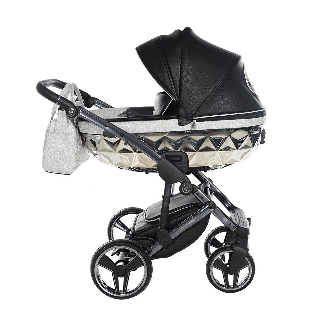 Junama Handcraft Glitter - Black