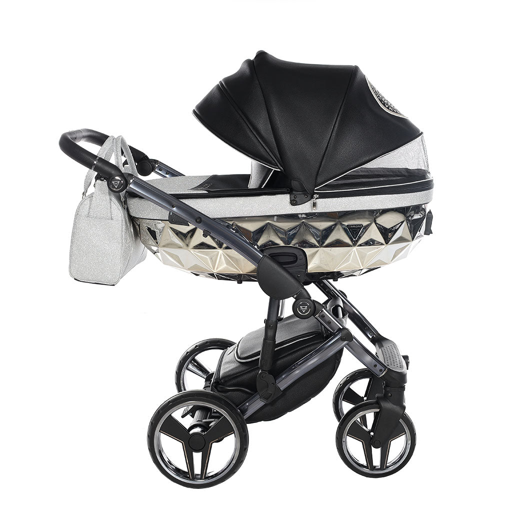 Junama Handcraft Glitter - Black