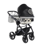 Junama Handcraft Glitter - Black
