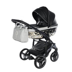 Junama Handcraft Glitter - Black