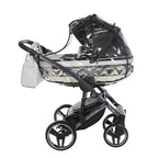Junama Handcraft Glitter - Black