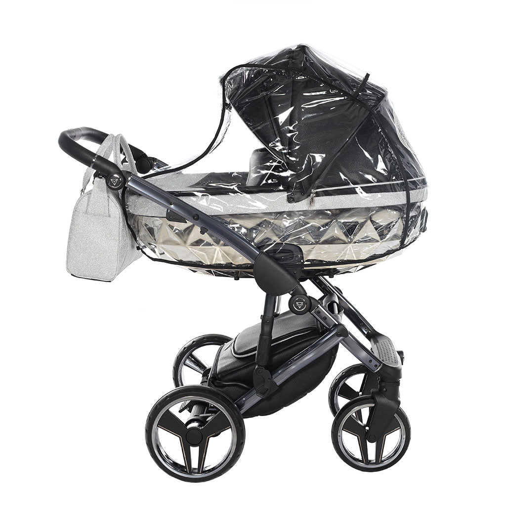Junama Handcraft Glitter - Black