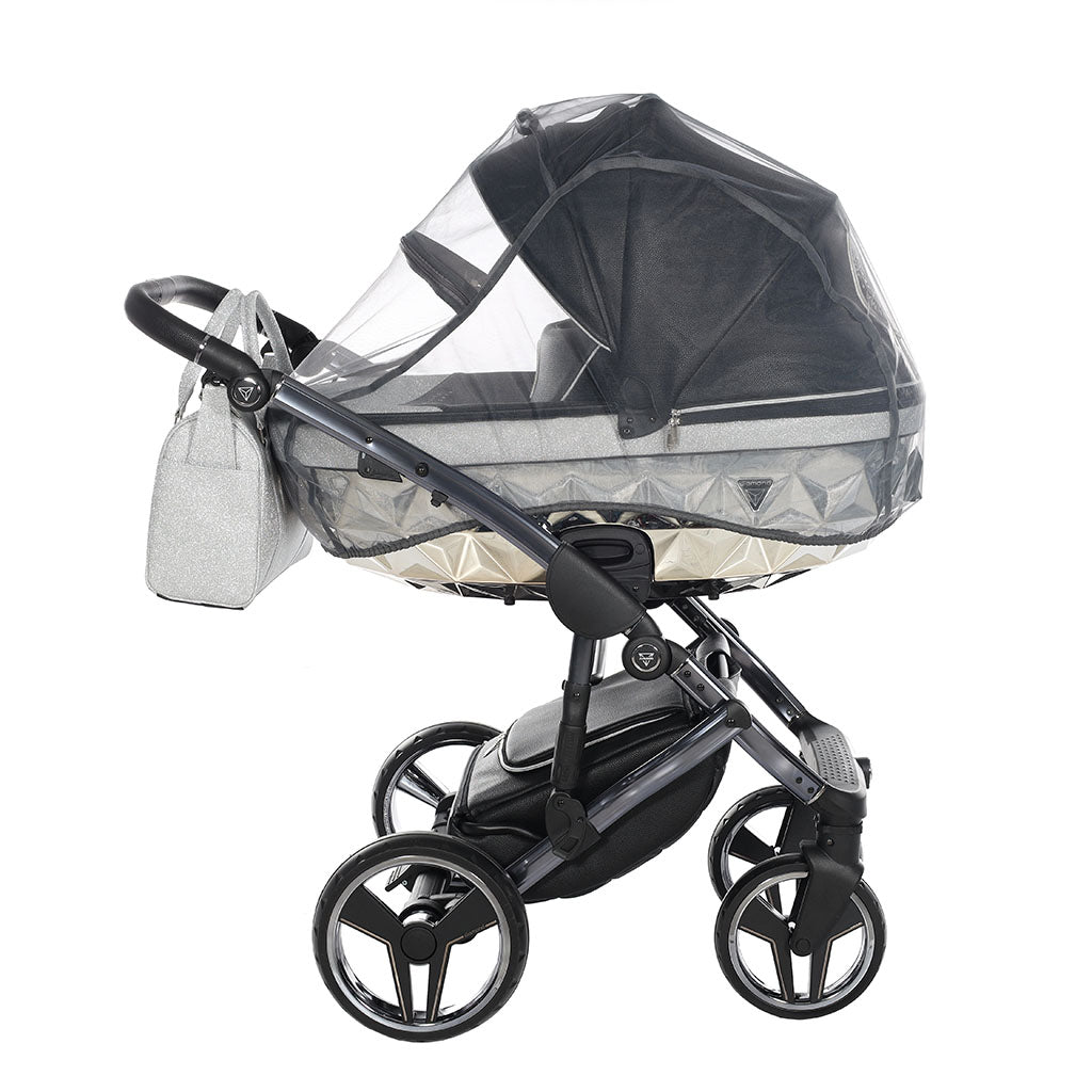 Junama Handcraft Glitter - Black