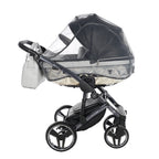 Junama Handcraft Glitter - Black