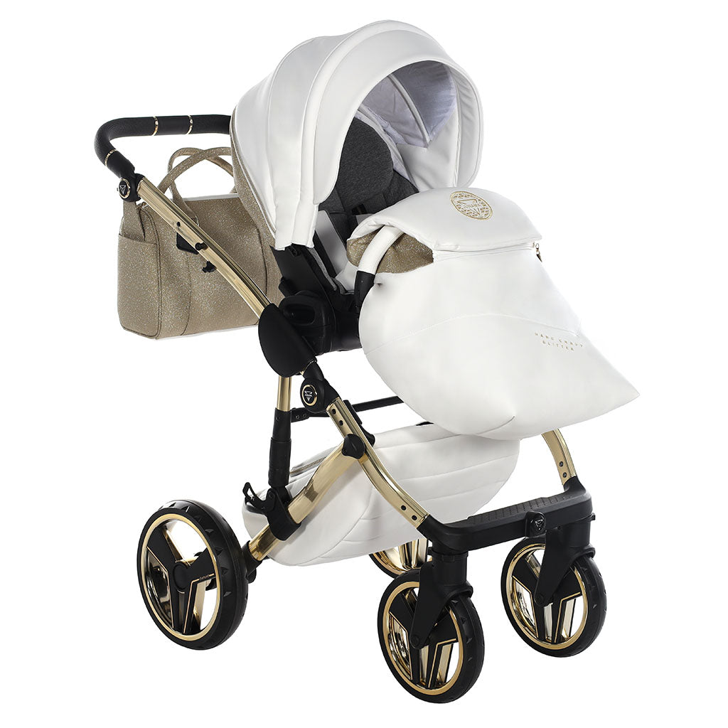 Junama Handcraft Glitter - Gold