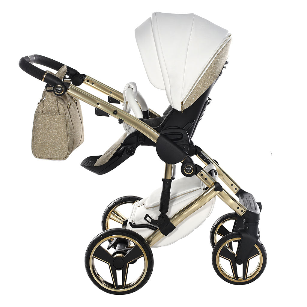 Junama Handcraft Glitter - Gold