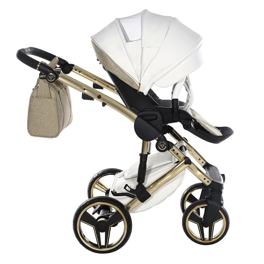 Junama Handcraft Glitter - Gold