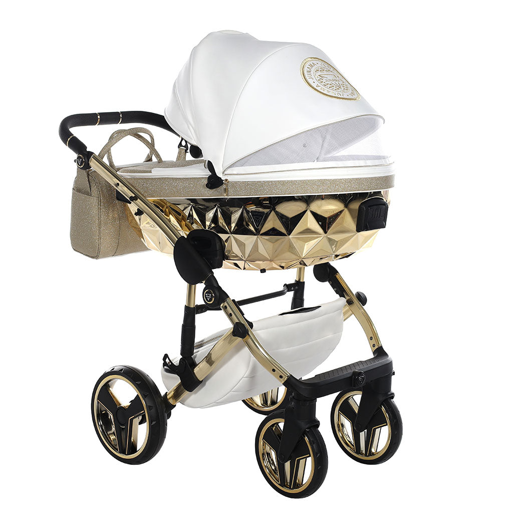 Junama Handcraft Glitter - Gold