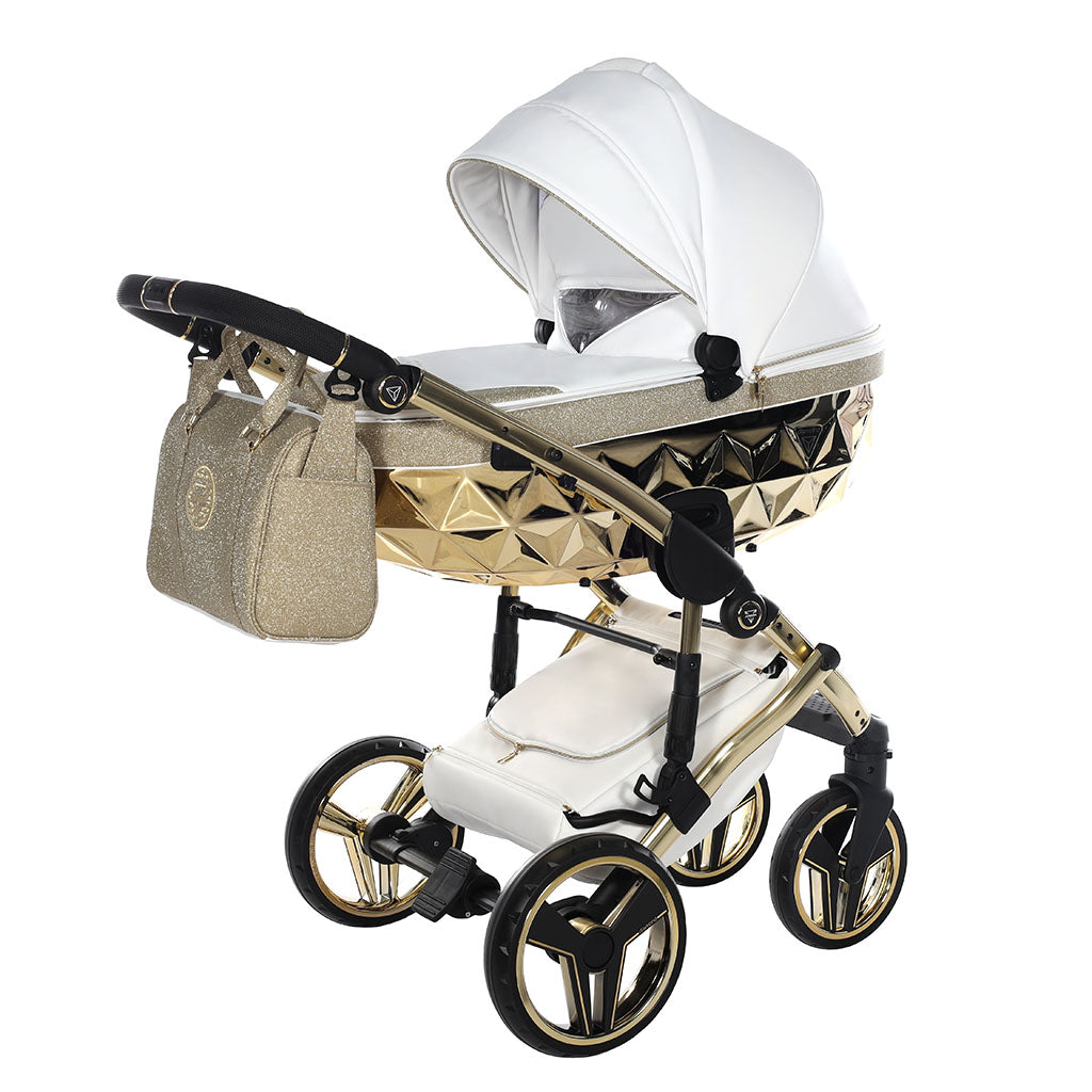 Junama Handcraft Glitter - Gold