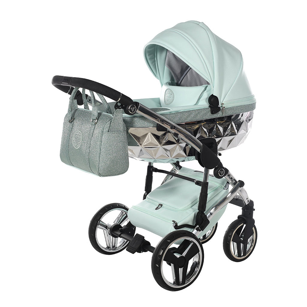 Junama Handcraft Glitter - Mint