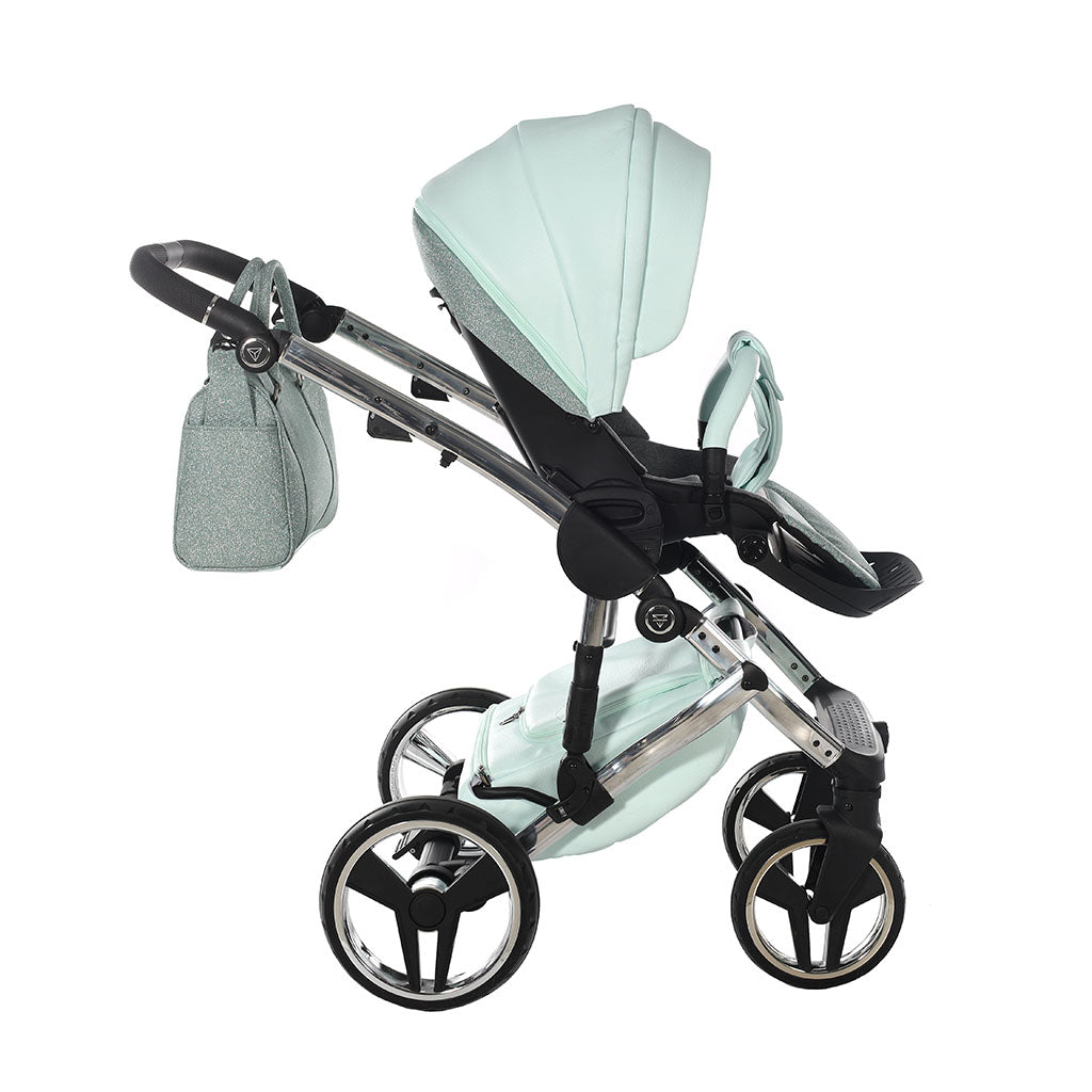 Junama Handcraft Glitter - Mint