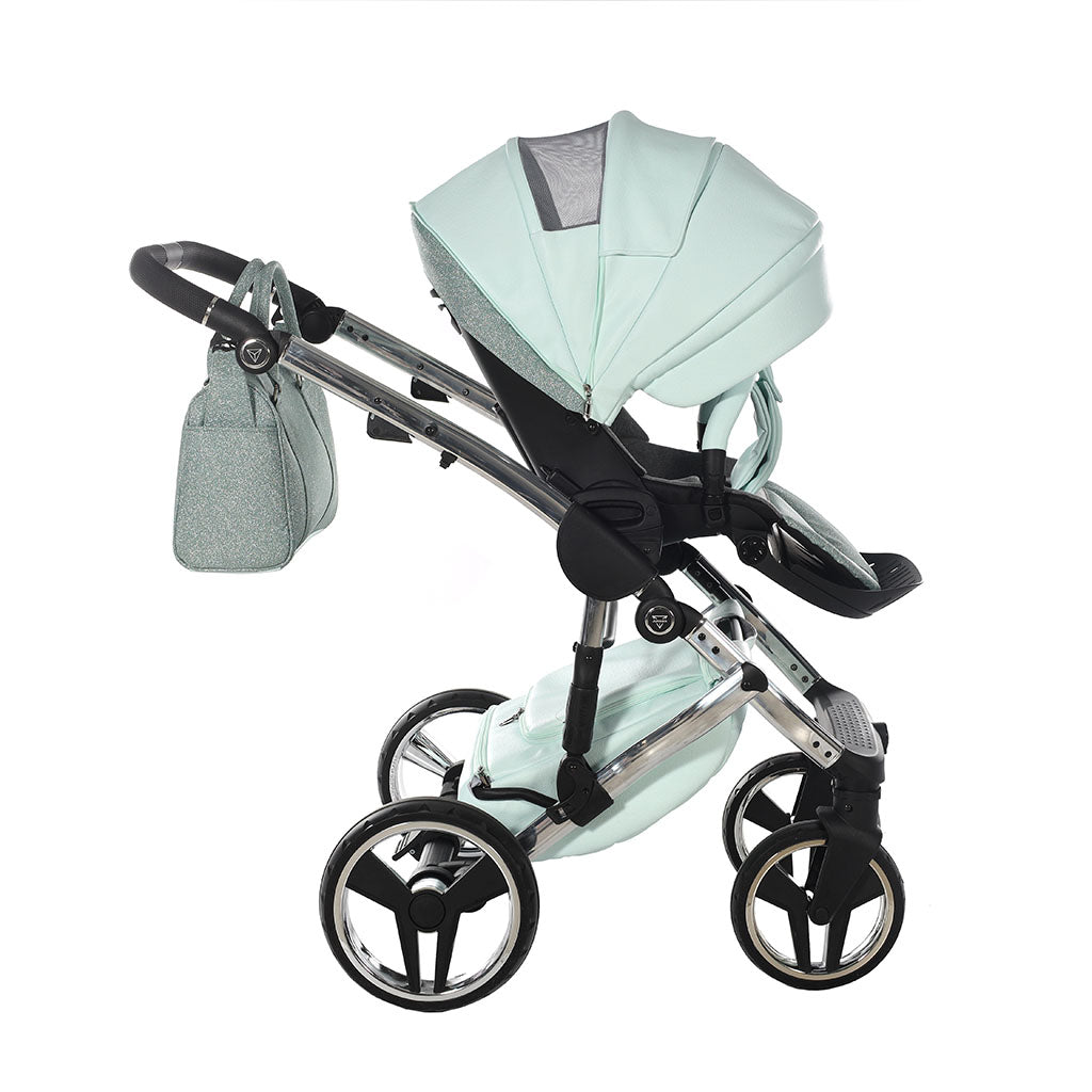 Junama Handcraft Glitter - Mint