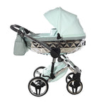 Junama Handcraft Glitter - Mint