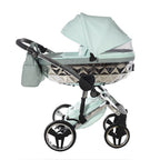 Junama Handcraft Glitter - Mint