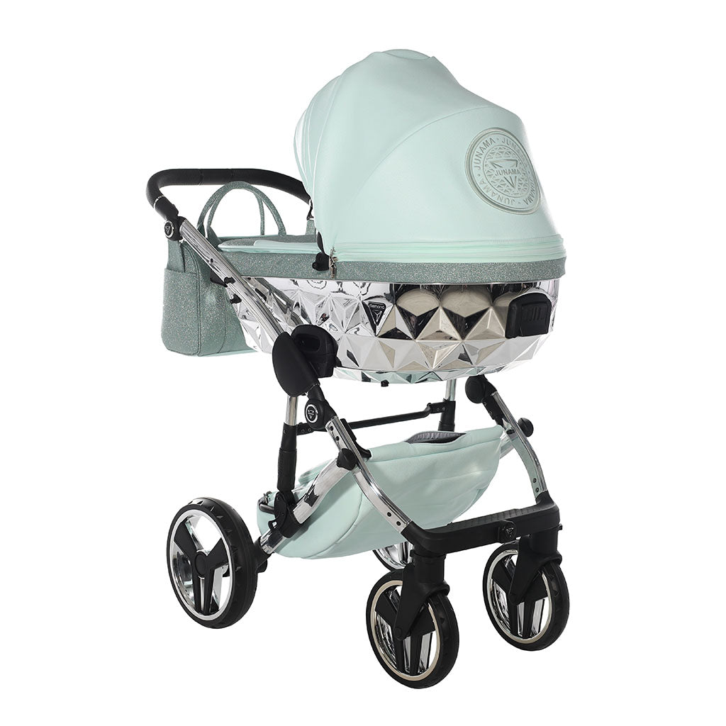 Junama Handcraft Glitter - Mint