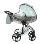 Junama Handcraft Glitter - Mint