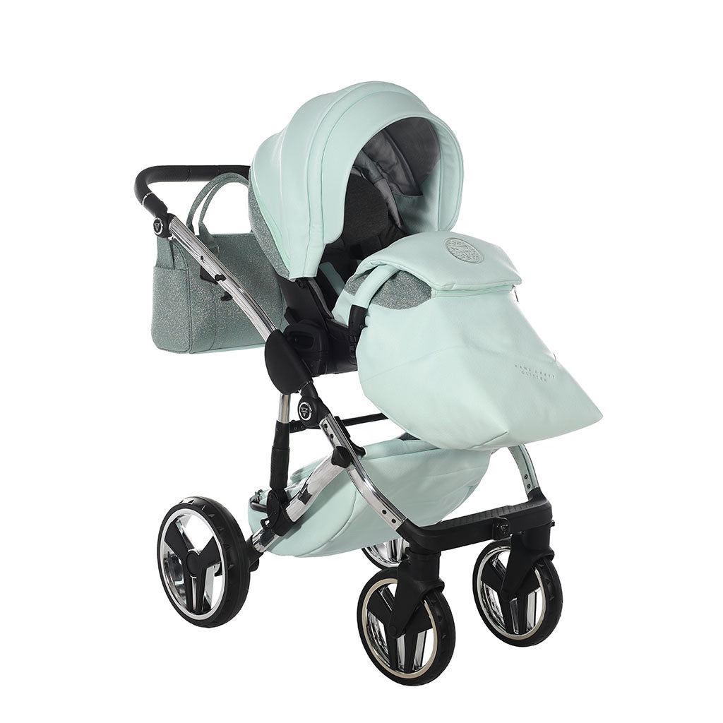 Junama Handcraft Glitter - Mint