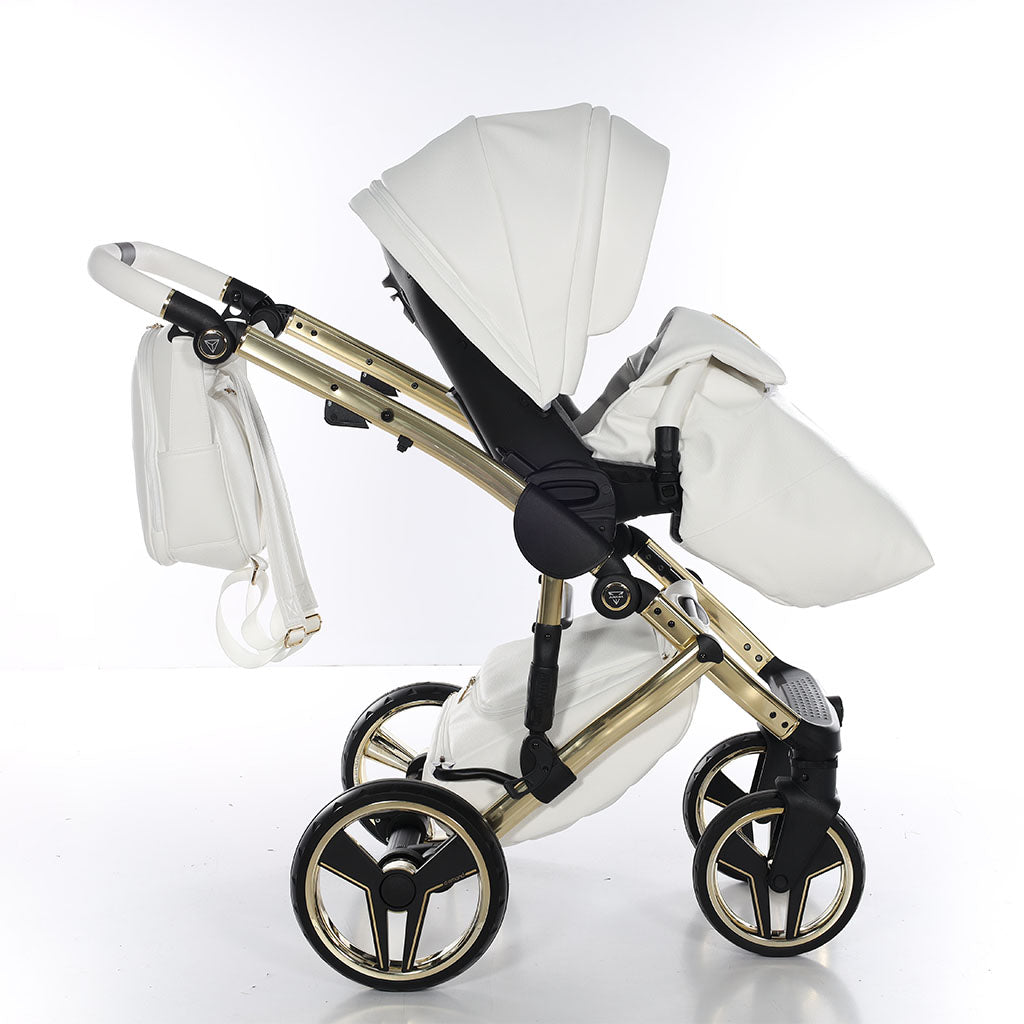 Junama Handcraft - White Gold
