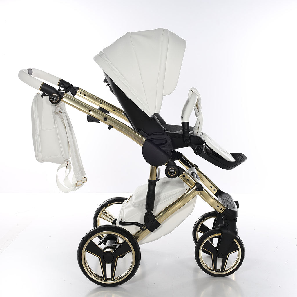 Junama Handcraft - White Gold