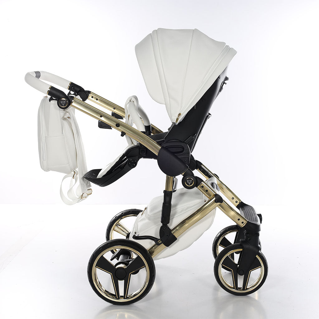 Junama Handcraft - White Gold