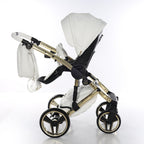 Junama Handcraft - White Gold