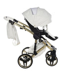 Junama Handcraft - White Gold
