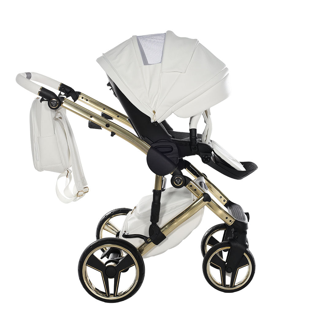 Junama Handcraft - White Gold