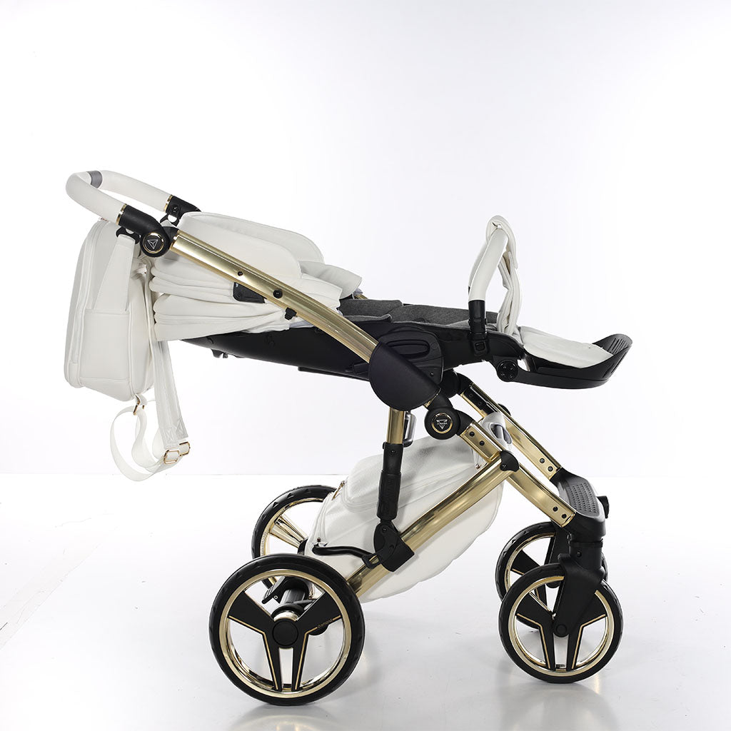 Junama Handcraft - White Gold