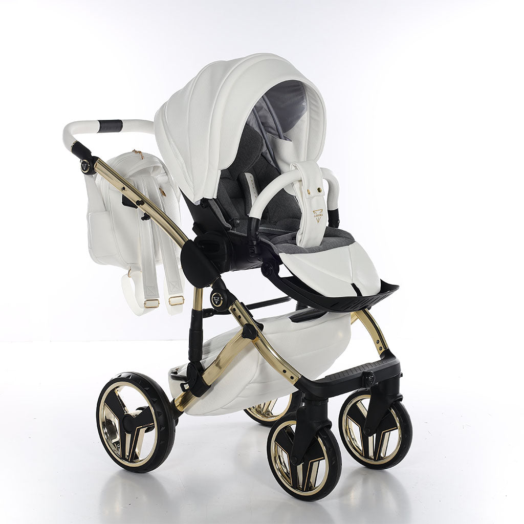 Junama Handcraft - White Gold