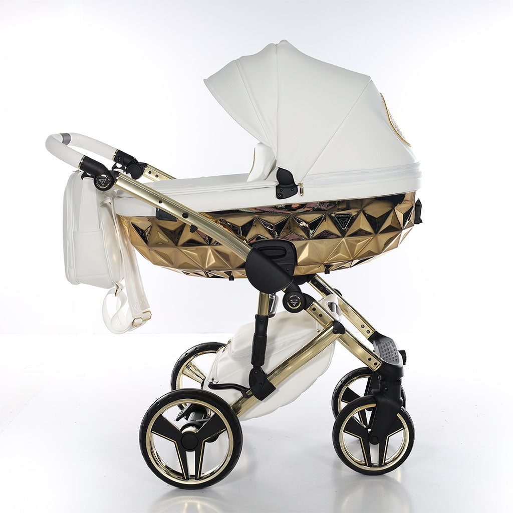 Junama Handcraft - White Gold