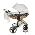 Junama Handcraft - White Gold
