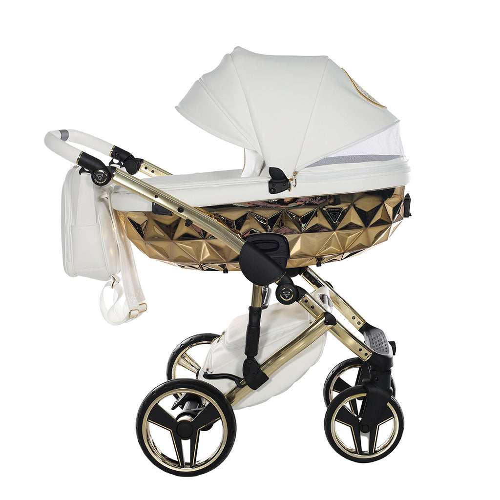 Junama Handcraft - White Gold