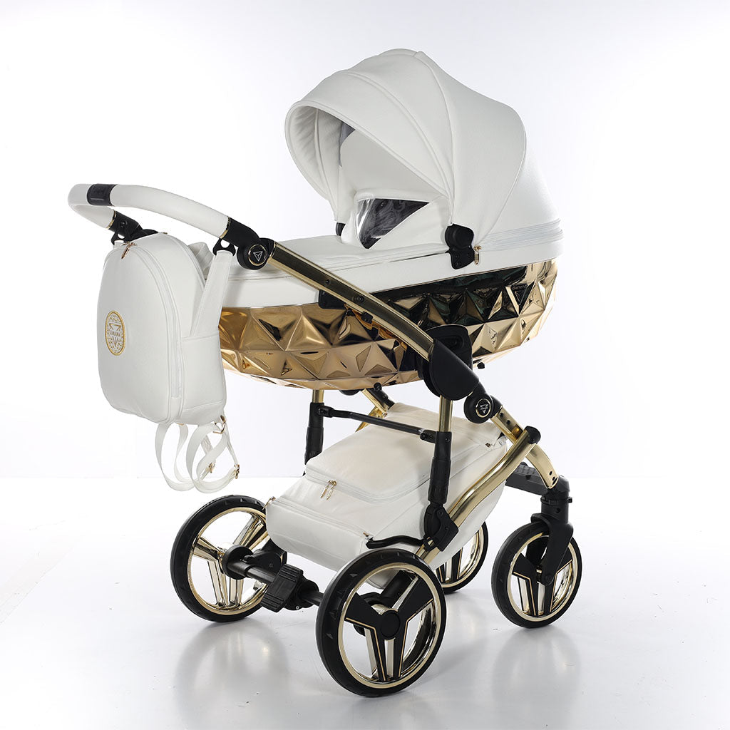Junama Handcraft - White Gold