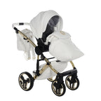 Junama Handcraft - White Gold