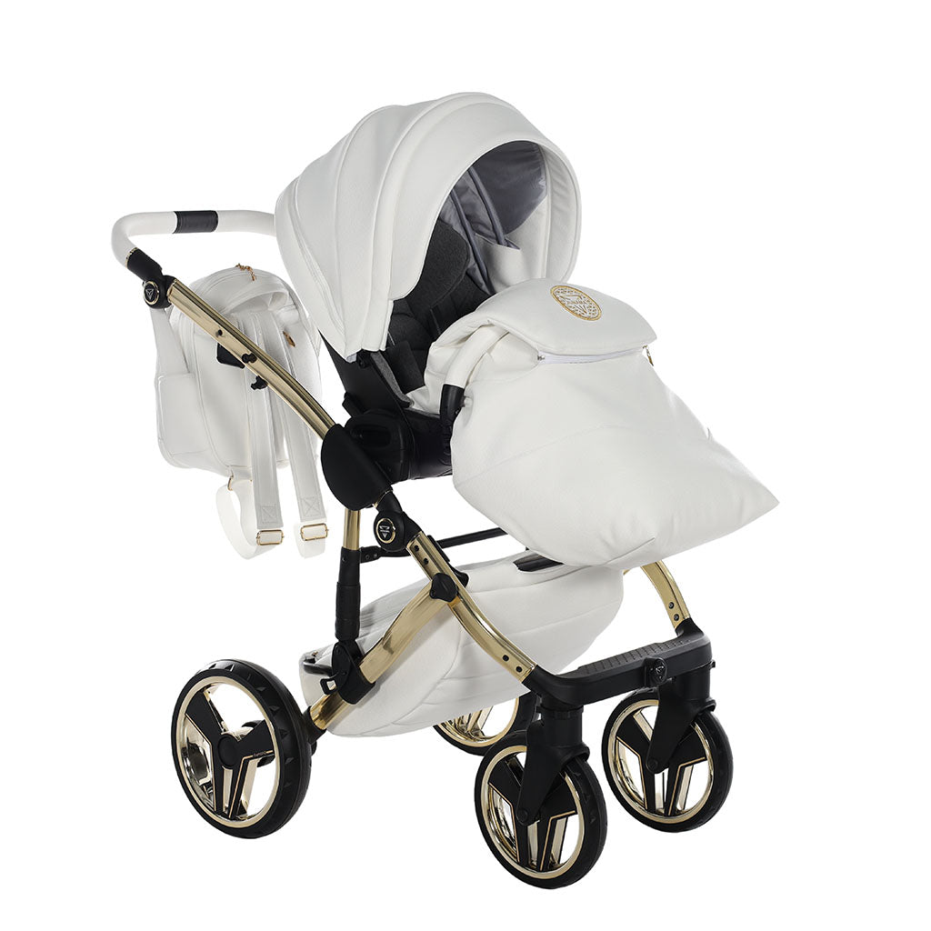 Junama Handcraft - White Gold