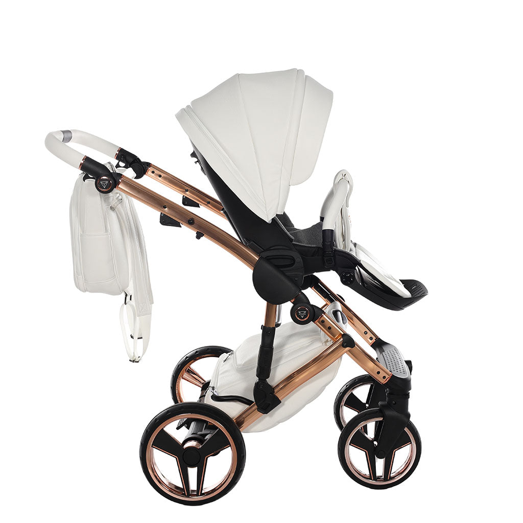 Junama Handcraft - White Rose Gold