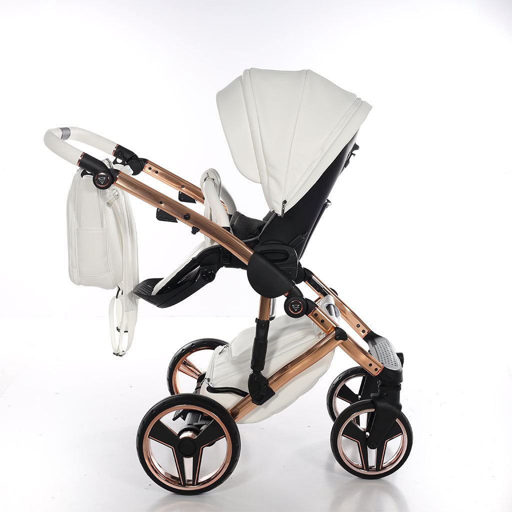 Junama Handcraft - White Rose Gold