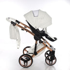 Junama Handcraft - White Rose Gold