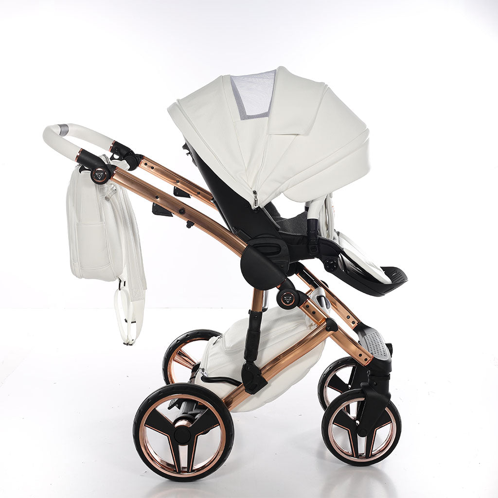 Junama Handcraft - White Rose Gold