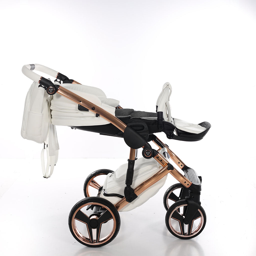 Junama Handcraft - White Rose Gold