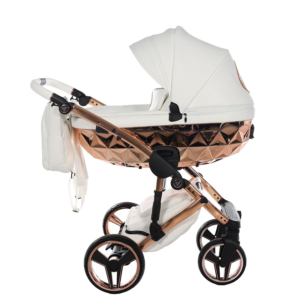 Junama Handcraft - White Rose Gold