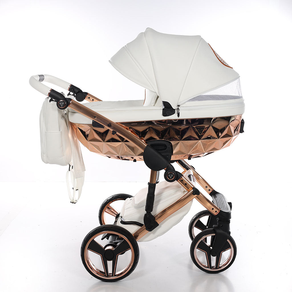 Junama Handcraft - White Rose Gold